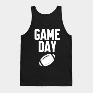 Game Day Football Tank Top